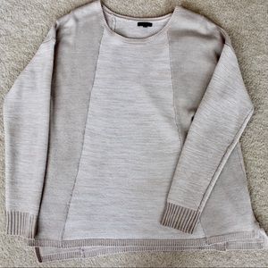 🆕 Apt. 9 Textured Sweater in Oatmeal